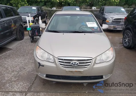 2010 Hyundai Elantra Gls z USA, uszkodzony, nr VIN KMHDU4AD9AU909858